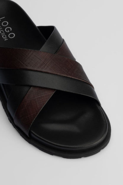 LOGO BELLVENTOR SLIPPER