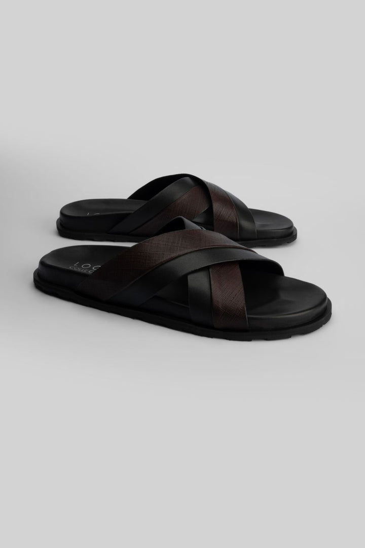 LOGO BELLVENTOR SLIPPER