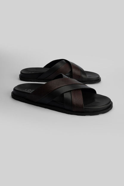 LOGO BELLVENTOR SLIPPER
